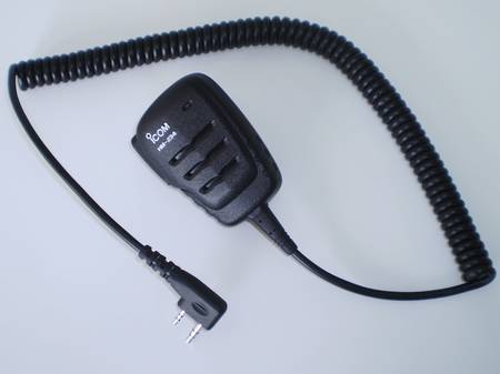 ICOM HM-234 Speaker Microphone for Airband Transceivers - replaces HM-173